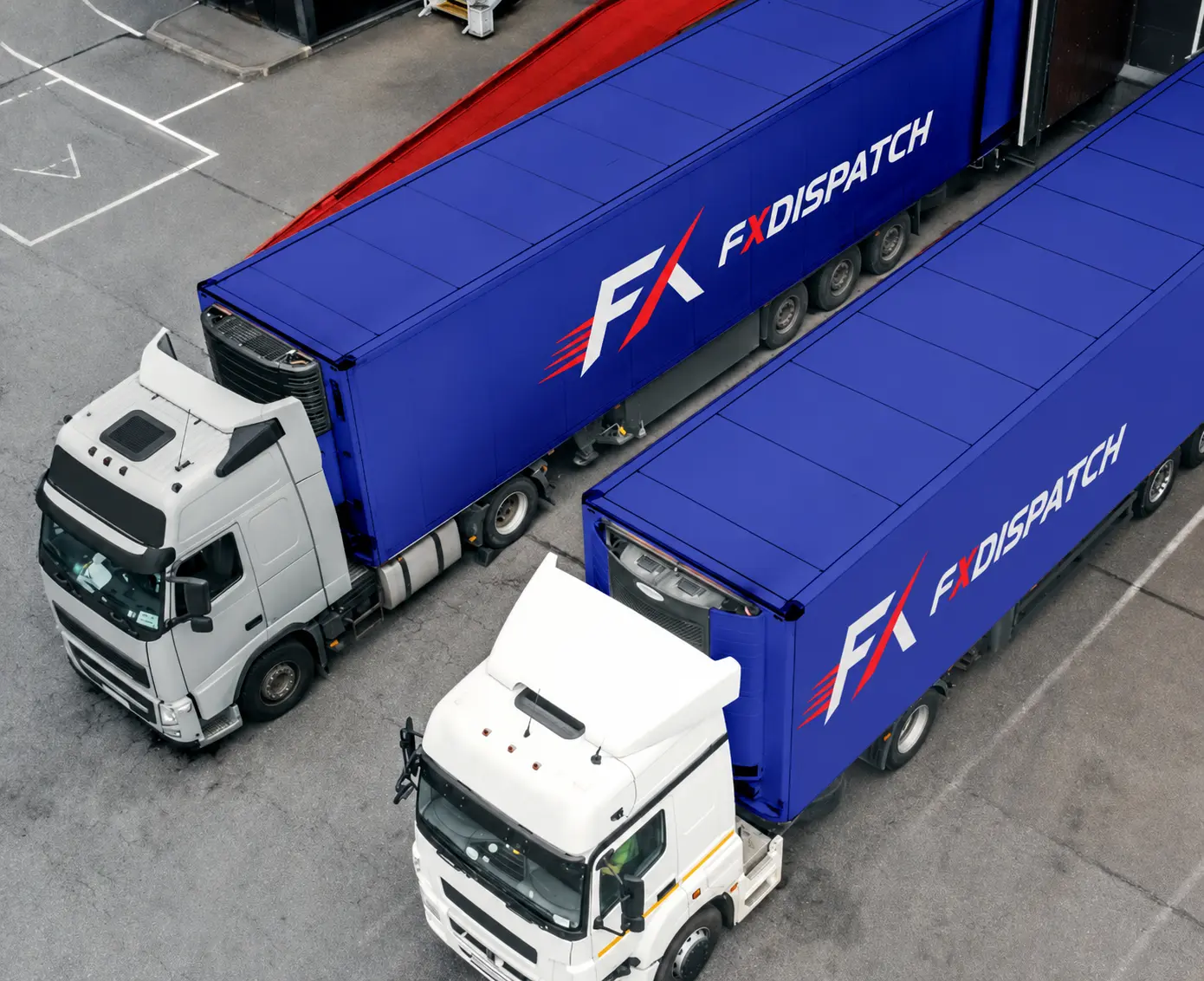 truck